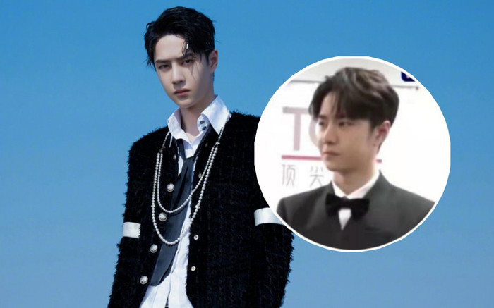 Vương Nhất Bác xuất hiện trên CCTV: Không filter vẫn đẹp xuất sắc Ảnh 2