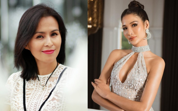 Vợ cũ Huy Khánh 'chê thẳng mặt' Hoàng Thuỳ: Không đủ tư cách đại diện Việt Nam thi quốc tế Ảnh 2