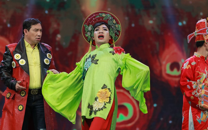 Tin vui: NSND Công Lý sẽ tham gia Táo Quân 2022, Vân Dung từng ngầm xác nhận điều này Ảnh 2