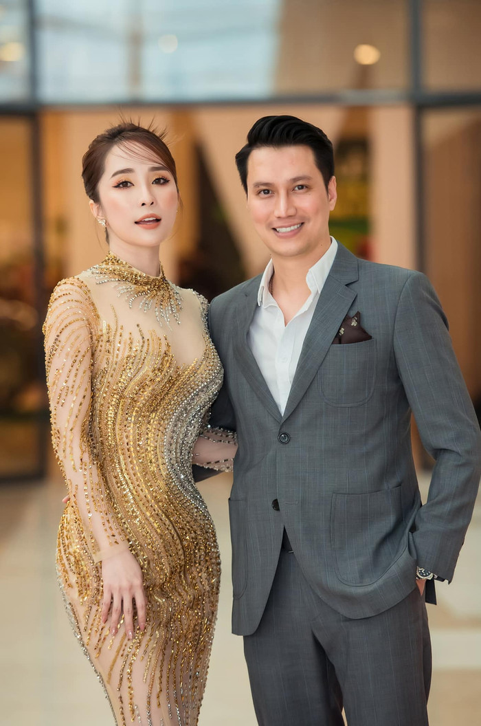 Còn Quỳnh Nga là 'bạn thân của vợ'.