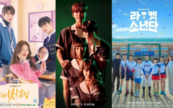 6 bộ phim học đường của Hàn Quốc hay nhất năm 2021: 'Shadow Beauty' vượt xa 'True Beauty'? Ảnh 2