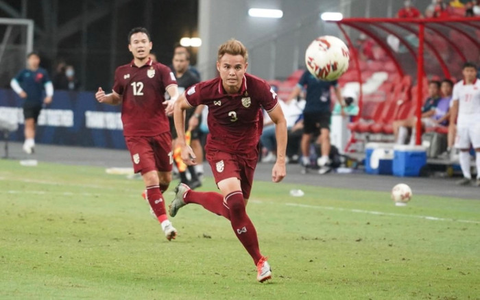 Đẳng cấp của Thái Lan khiến ông Park bất lực! Ảnh 2