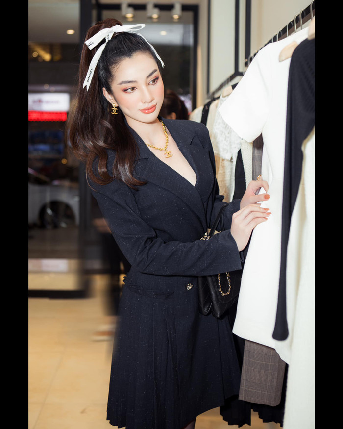 Hình ảnh trên mạng thì nhí nhảnh, quyến rũ nhưng khi đến sự kiện thì khác một trời một vực.&nbsp;