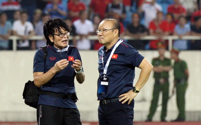 'Trợ thủ' đắc lực của ông Park viết đơn xin rời tuyển Việt Nam Ảnh 2