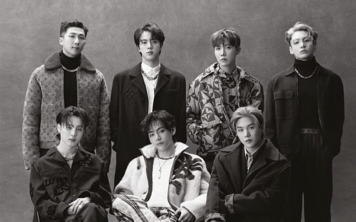 BTS tiếp tục tạo kì tích khi trở thành nghệ sĩ nước ngoài đầu tiên lọt BXH nghệ sĩ hàng năm của Oricon Ảnh 2