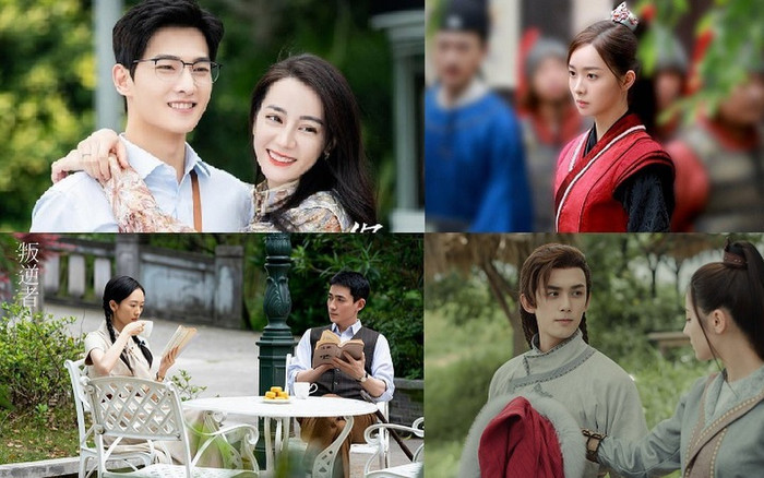 11 phim Hoa ngữ được Sina bình chọn hay nhất năm 2021: Phim Nhiệt Ba lọt top, Triệu Lệ Dĩnh vắng mặt Ảnh 2