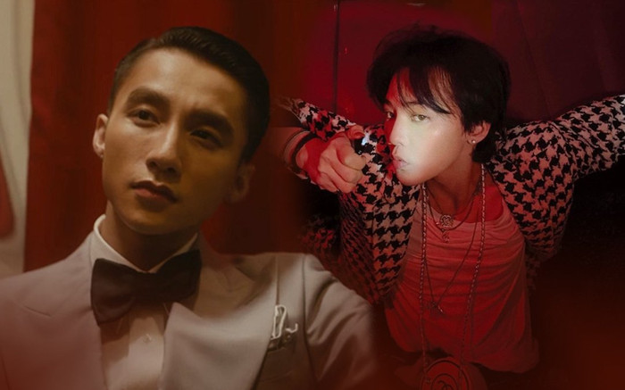 Từng bị tố đạo nhái, bài hát từ Sơn Tùng mash-up với hit của G-Dragon cũng hợp không tưởng Ảnh 2
