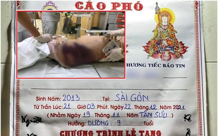 Vụ bé gái 8 tuổi tử vong nghi bị 'mẹ kế' bạo hành: Mẹ ruột cháu bé nói gì? Ảnh 2