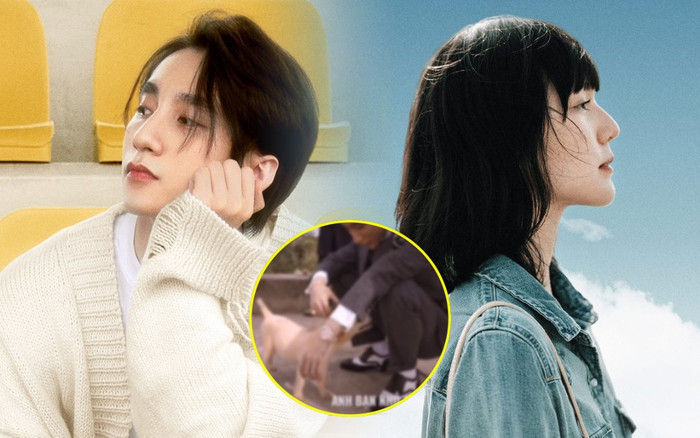 Hóa ra Sơn Tùng và Hải Tú từng để lộ sở thích chung trong MV Chúng ta của hiện tại? Ảnh 2