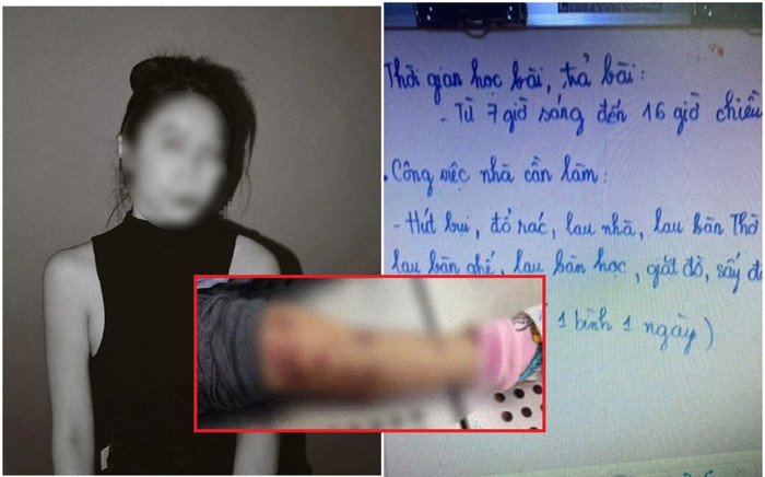 Nỗi đau tận cùng vụ bé gái tử vong nghi bị bạo hành: 'Cả năm không được gặp mẹ, giờ gặp lại là lần cuối' Ảnh 2