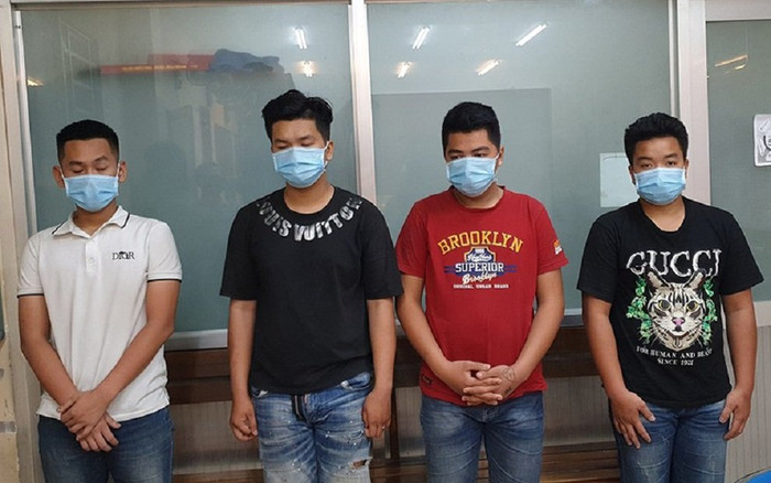 Bắt băng nhóm trộm 1.200 con chó tại TP.HCM Ảnh 2