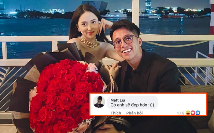Hương Giang khoe visual xinh xỉu, Matt Liu liền phán ngay một câu xanh rờn Ảnh 2