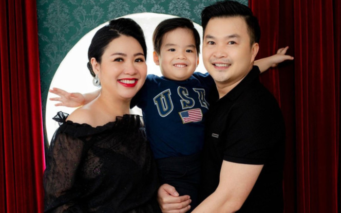 Diễn viên Lê Khánh thông báo đã hạ sinh quý tử thứ 2, Lê Phương và nhiều sao Việt đồng loạt gửi lời chúc Ảnh 2