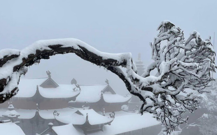 Sa Pa ngập tuyết trắng, dân tình kéo nhau đi ngắm nhưng lại nhận 'trái đắng' Ảnh 2