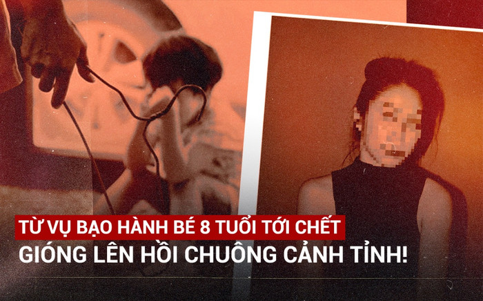 Vụ bé gái 8 tuổi tử vong nghi bị bạo hành: An nghỉ nhé con, thiên thần nhỏ! Ảnh 2