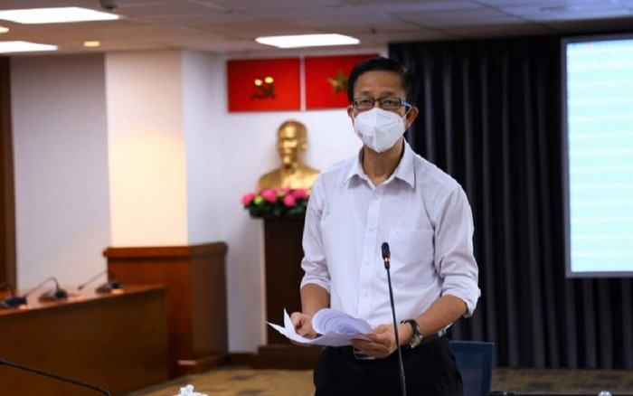 TP.HCM phát hiện 40 học sinh mắc Covid-19 sau hai tuần học trực tiếp Ảnh 2