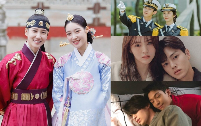 10 cặp đôi có visual tựa như tranh vẽ trên phim Hàn năm nay: Park Eun Bin hay Lee Dong Wook, ai đỉnh hơn? Ảnh 2