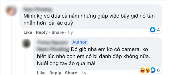 'Mẹ kế' nghi bạo hành bé gái 8 tuổi tử vong: Từng 'bóc phốt' giúp việc lười biếng, lo lắng bé V.A bị đánh Ảnh 3