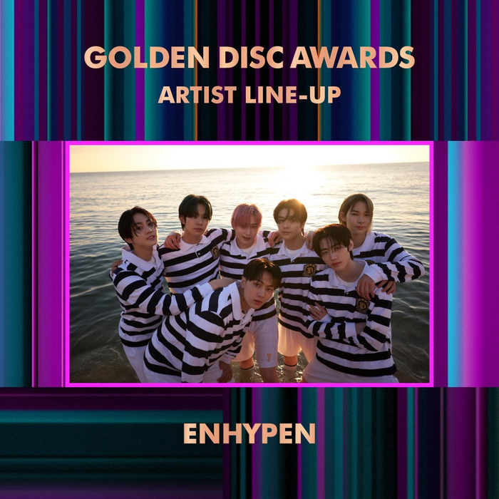 Dàn line up đầu tiên của Golden Disc Awards 2022: BTS góp mặt cũng như không, aepsa và còn nhiều hơn thế Ảnh 3