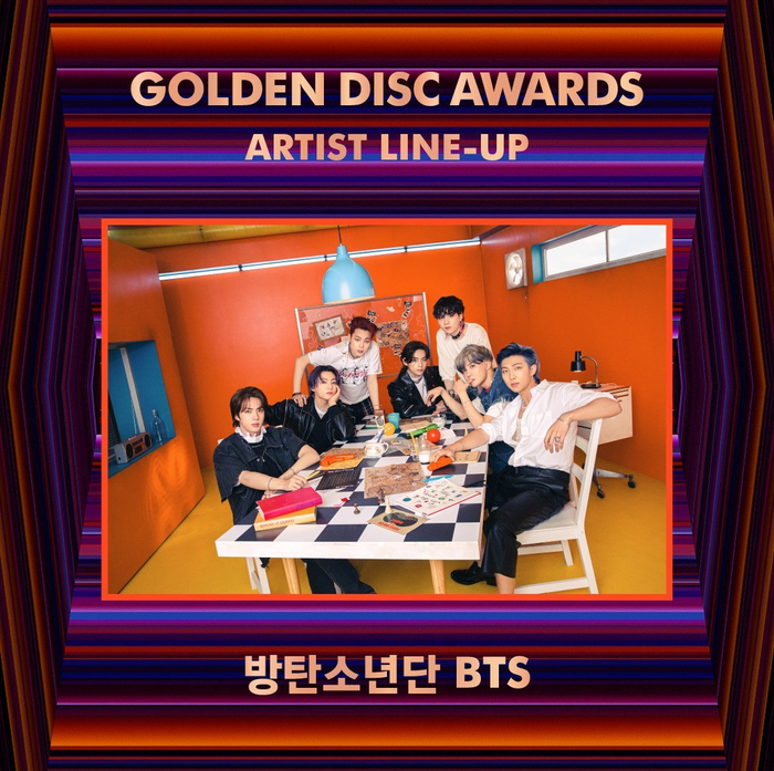 Dàn line up đầu tiên của Golden Disc Awards 2022: BTS góp mặt cũng như không, aepsa và còn nhiều hơn thế Ảnh 2