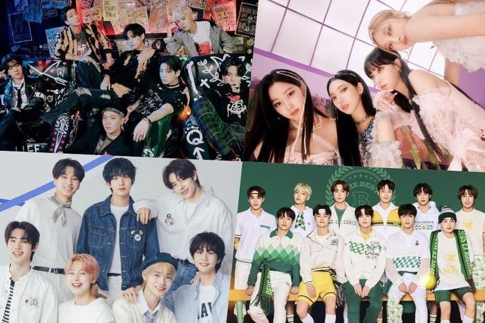 Dàn line up đầu tiên của Golden Disc Awards 2022: BTS góp mặt cũng như không, aepsa và còn nhiều hơn thế Ảnh 1