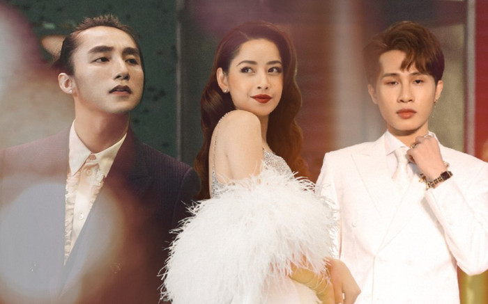 Điểm chung gây tranh cãi của Sơn Tùng, Chi Pu và Jack khi khuấy động sân khấu lúc biểu diễn Ảnh 2