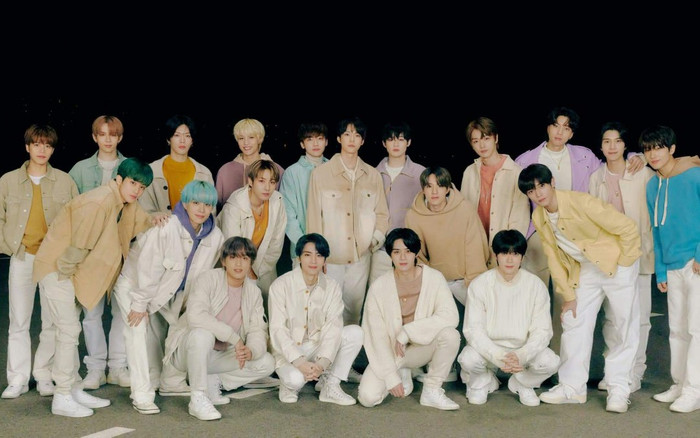 Một năm hoạt động chăm chỉ của NCT: Gần 11 triệu album được bán ra! Ảnh 2