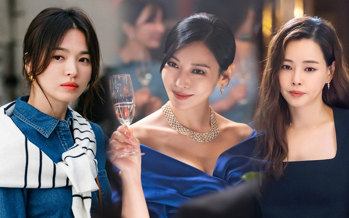 SBS công bố đề cử daesang năm 2021: Song Hye Kyo đối đầu với Kim So Yeon, Honey Lee có nguy cơ lép vế Ảnh 2