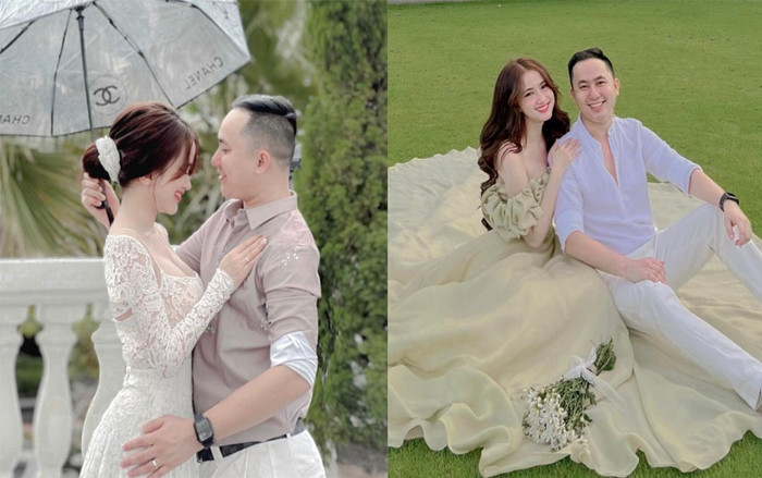 Vì lời hứa của chàng trai, cặp đôi vượt qua 2 năm yêu xa và cái kết ngọt ngào với 7 bộ ảnh cưới cực tình Ảnh 2