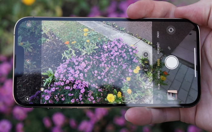 Cách giúp camera iPhone được rõ nét hơn có thể bạn chưa biết Ảnh 2