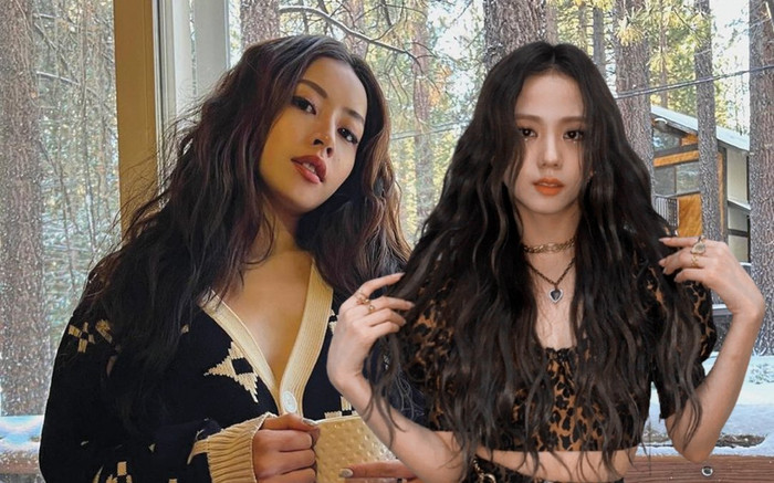 Cập nhật ảnh mới trên đất Mỹ, Chi Pu bất ngờ được nhận xét giống Jisoo (BlackPink)? Ảnh 2