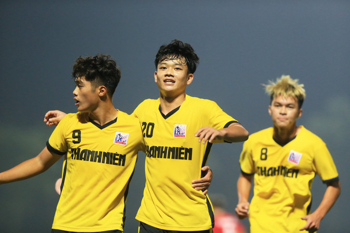 Đánh bại Hà Nội FC, Học viện Nutifood vô địch U21 quốc gia năm 2021.