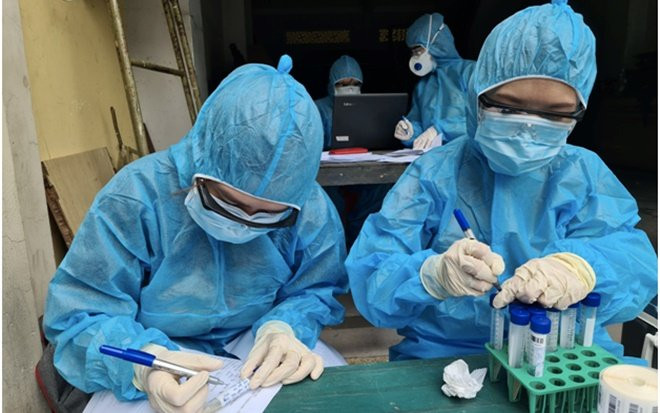 Ngày 28/12: Có 14.440 ca COVID-19, Hà Nội có 1.920 ca - tròn 10 ngày số mắc nhiều nhất cả nước Ảnh 2