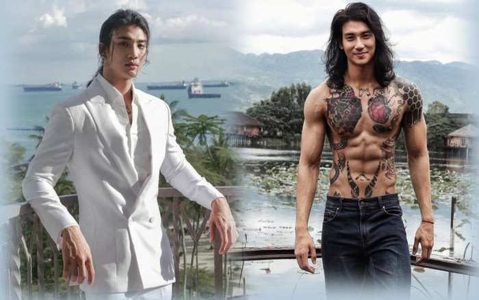 Mẫu nam vừa nhận danh hiệu đẹp trai nhất thế giới 2021 gây 'choáng' khi bị đi tù 3 năm Ảnh 2