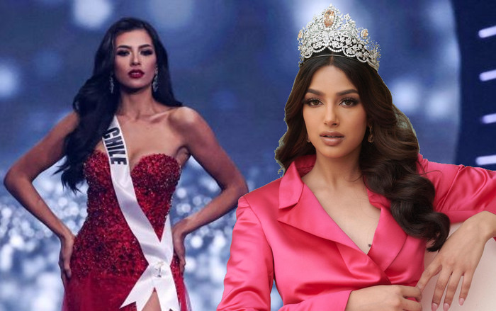 Đại diện Chile hiện đang nhận phải nhiều phản ứng tiêu cực từ người hâm mộ của tân Miss Universe.