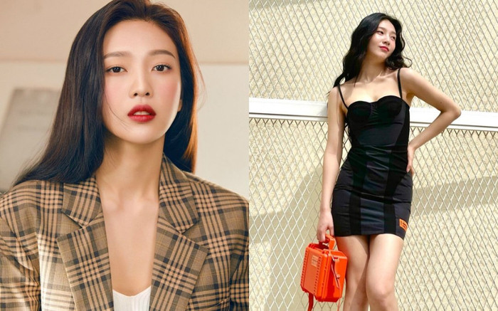 'Búp bê' Joy Red Velvet gây sốc visual với gu thời trang xinh đẹp, thời thượng trong 'The One And Only' Ảnh 2