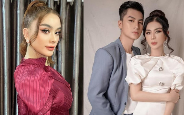 Lâm Khánh Chi úp mở chuyện tái hợp với chồng trẻ? Ảnh 2