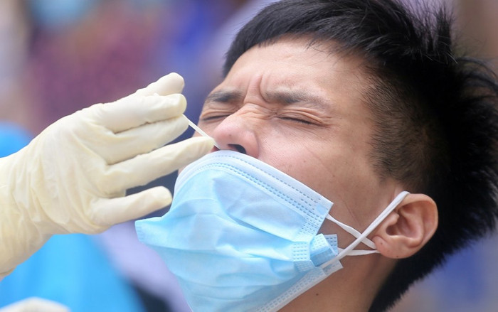 Sáng 29/12: Hơn 1,26 triệu F0 ở Việt Nam đã khỏi; Bộ Y tế hướng dẫn dùng kết quả test nhanh Ảnh 2