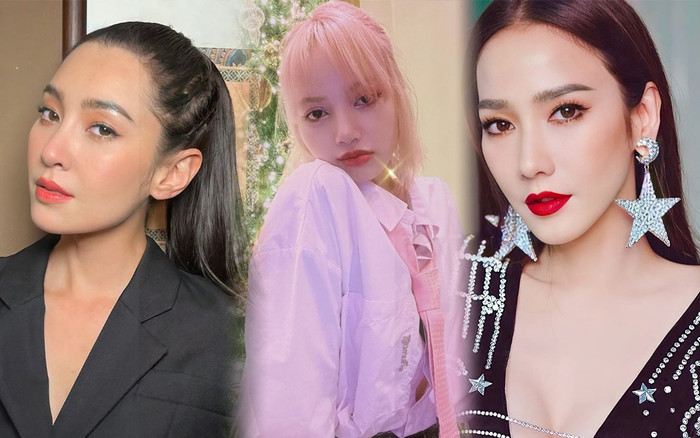 5 nữ nghệ sĩ Thái Lan có hoạt động nổi bật nhất năm 2021 do khán giả chọn: Bất ngờ nhất là 'trùm cuối'! Ảnh 2