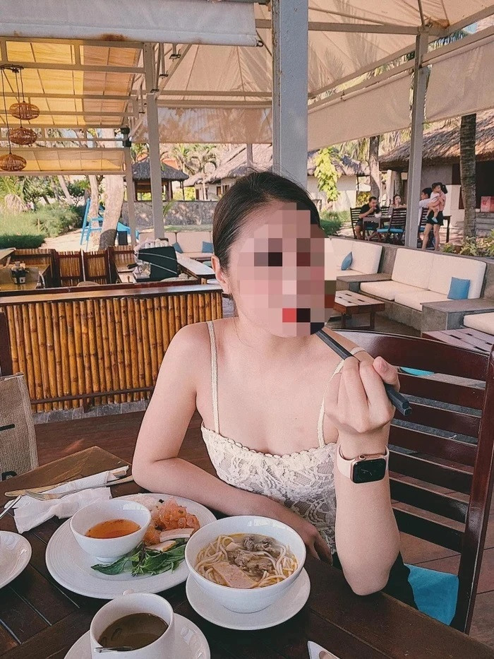 Trước khi bị bắt giữ, Quỳnh Trang thường khoe mẽ cuộc sống sang chảnh, giàu có