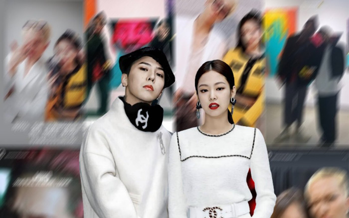 Knet chỉ ra nam thần tượng mà Jennie (BlackPink) còn thân thiết hơn cả bạn trai G-Dragon Ảnh 2