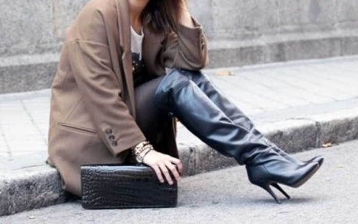 Mách nàng bí quyết phối đồ với mọi loại boots vừa sang chảnh vừa tôn dáng Ảnh 2