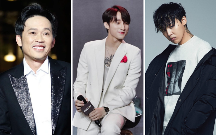 Clip Sơn Tùng quẩy nhạc Hoài Linh hát nhưng vẫn bị tố sao chép G-Dragon gây xôn xao.