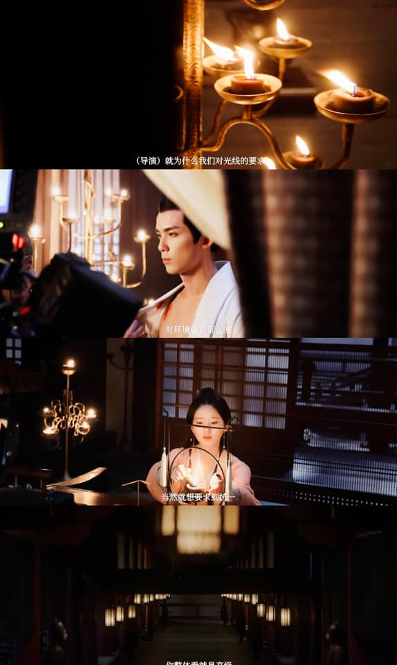 Lộ cảnh Triệu Lộ Tư hôn Ngô Lỗi đầy bi thương trong phim mới, hứa hẹn ngược 'tả tơi' Ảnh 5