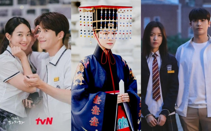 Top 5 phim truyền hình Hàn được yêu thích nhất theo bình chọn: Á quân gọi tên 'The King's Affection' Ảnh 2