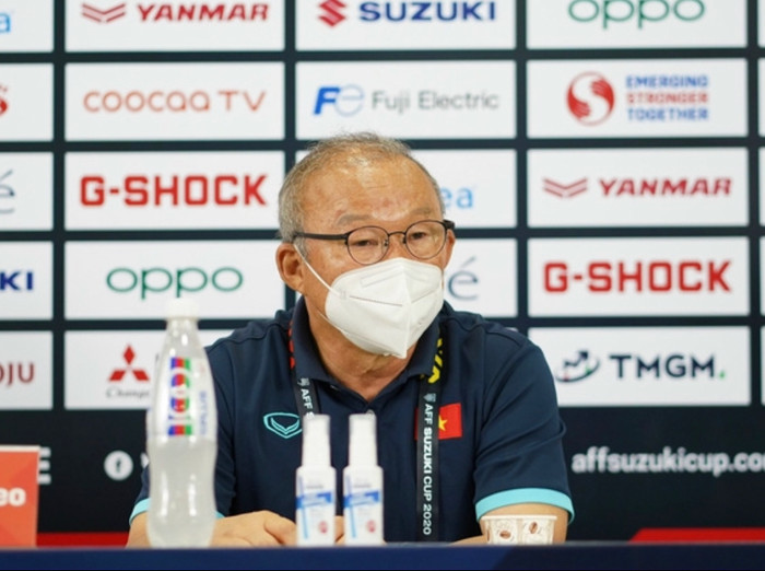 HLV Park Hang Seo không dẫn dắt U23 Việt Nam ở U23 Đông Nam Á năm 2022. Ảnh: VFF