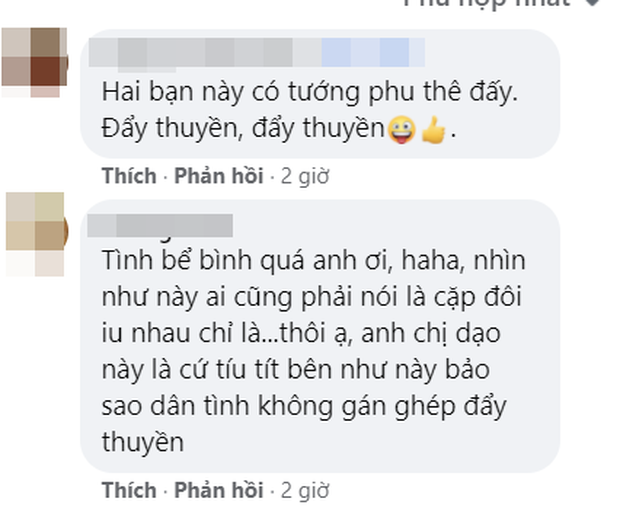 Quỳnh Nga bị chỉ trích khi bị netizen 'soi' tạo dáng chân sắp chạm vào phần nhạy cảm của Việt Anh Ảnh 2