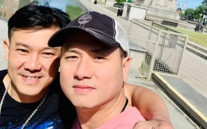 Tròn một năm ngày mất Vân Quang Long, Hàn Thái Tú đau xót: 'Một năm trôi qua như cái chớp mắt' Ảnh 2