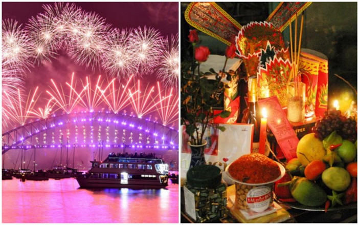 Đêm giao thừa ý nghĩa thế nào? Chuyên gia Phong Thuỷ 'mách nhỏ' cách làm lễ đón giao thừa cầu 'tấn lộc' Ảnh 2