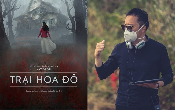 Victor Vũ bắt tay làm phim dài tập được đầu tư 'khủng' nhất Việt Nam Ảnh 2